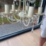 Laura Ashley cream chandelier Image 4