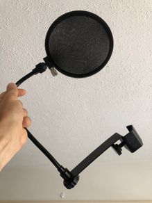 pop filter