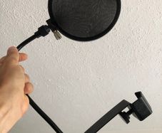 pop filter