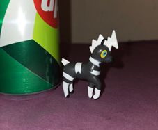Pokemon Blitzle Figure