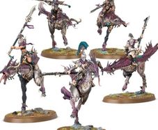 Slickblade/ Blissbarb Seekers