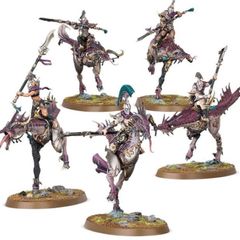Slickblade/ Blissbarb Seekers
