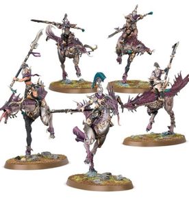 Slickblade/ Blissbarb Seekers