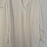 Mint Velvet White Shirt Image 2