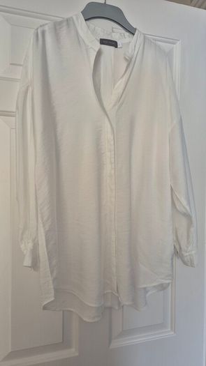 Mint Velvet White Shirt