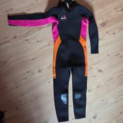 Wet Suit Age 9 to 10