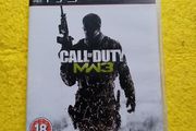 Call of duty Mw3 modern Warfare PlayStation3 ps3 Games Original