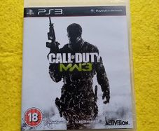 Call of duty Mw3 modern Warfare PlayStation3 ps3 Games Original