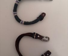 2 x Vintage Y2K Abercrombie Bracelets