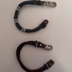 2 x Vintage Y2K Abercrombie Bracelets