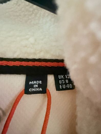 SuperDry Fleece Jacket