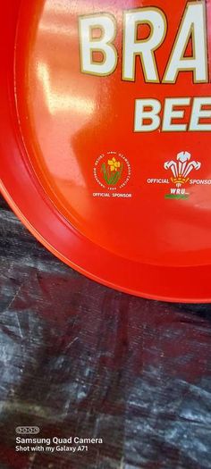 brains brewery's Welsh beer/drinks tray, mint condition,,price includes post includes to anywhere in Ireland thank you.