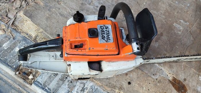 Chainsaw Stihl 041AV