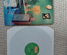 Oasis - Shakermaker Original 12" Vinyl First Pressing 1994