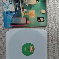 Oasis - Shakermaker Original 12" Vinyl First Pressing 1994