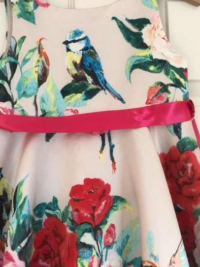 Dress age 5-6 monsoon