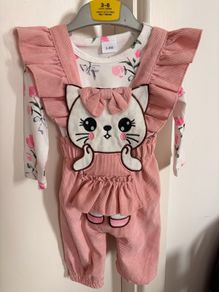 Brand New Baby Kitty Costume