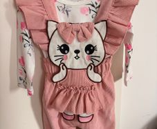 Brand New Baby Kitty Costume