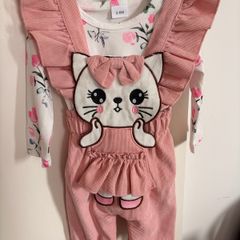 Brand New Baby Kitty Costume