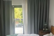 Black out curtains