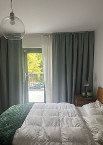 Black out curtains