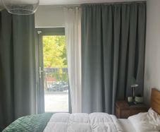 Black out curtains