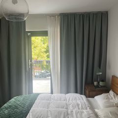 Black out curtains