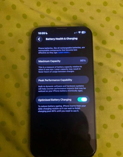 iPhone 13 Pro