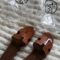 Hermes summer shoes