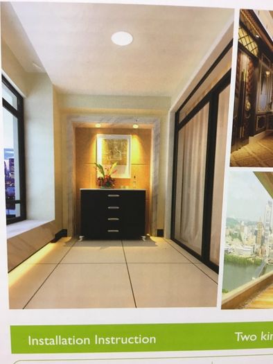 Indoor LED Lights Motion Sensor LED Surface Ceiling Lights