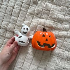 Halloween LED light decor