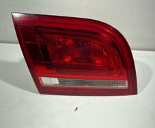 Audi A3 8p 2008-2013 N/s Inner Rear Light 8p4945093d A1l1b513g