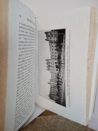 The Story of the Irish in Argentina by Thomas Murray (PT272)