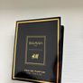 BNWT Balmain x H&M Archival Knit Beanie + 2 x EDP Fragrance Sample & Bag Set Image 2