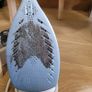 Steam Iron and hairdryer Image 3