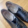 LK Bennett Lace Up Brogues Image 3