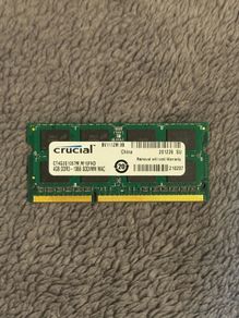 Imac Ram 4gb Ddr3 1066mhz 204 Pin