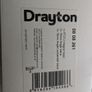drayton radiator thermostatic valve x 5 Image 2
