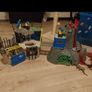 Schleigh dinosaur research lab and volcano Image 4