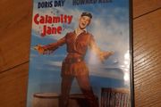 Calamity Jane dvd