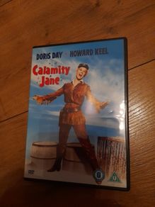 Calamity Jane dvd