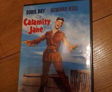 Calamity Jane dvd