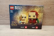 Lego 40630 Gollum and Frodo Brickheadz