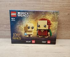 Lego 40630 Gollum and Frodo Brickheadz