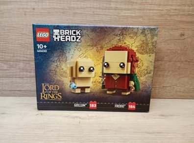 Lego 40630 Gollum and Frodo Brickheadz