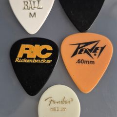 Guitar Picks