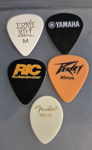 Guitar Picks