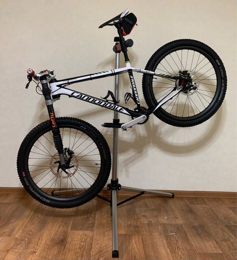 BRAND NEW Professional Bike Repair Stand MTB Road Bicycle Maintenance Repair Tools Adjustable Foldable Storage Display Stand
