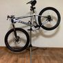 BRAND NEW Professional Bike Repair Stand MTB Road Bicycle Maintenance Repair Tools Adjustable Foldable Storage Display Stand Image 5