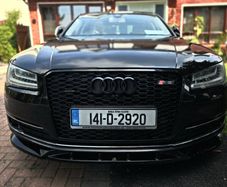 141 Audi A8 Se Executive 3.o V6 259hp Quattro.